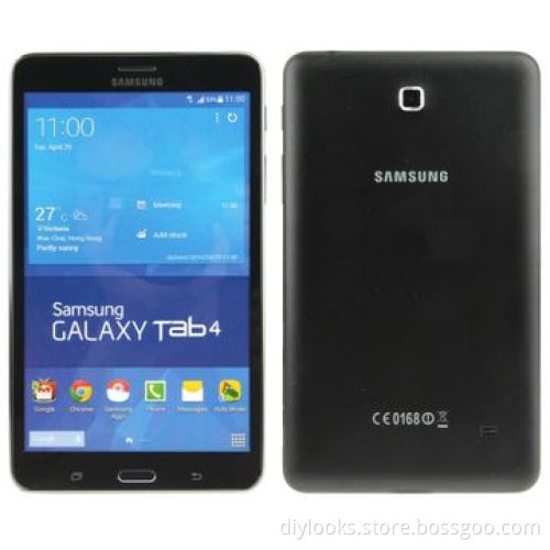 Original Color Screen Fake Dummy Display Model of Samsung Galaxy Tab 4 7.0/SM-T230New